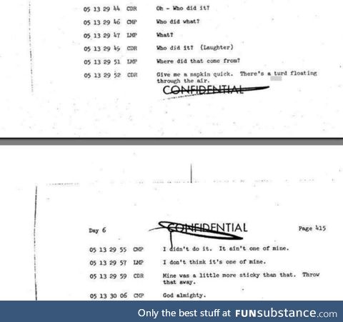 Transcript from Apollo 10