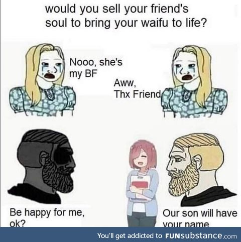 I understand brother