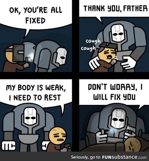 Fix it