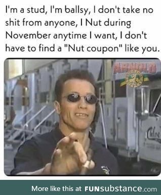 Nut coupon lol