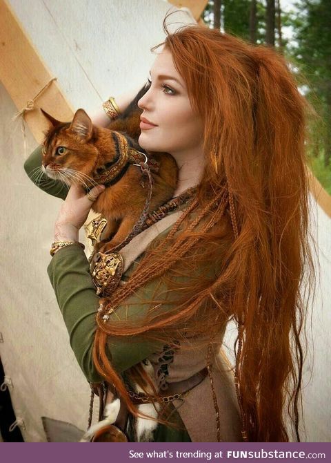 Dose of Redheads