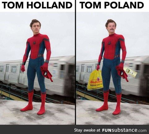 Tom poland
