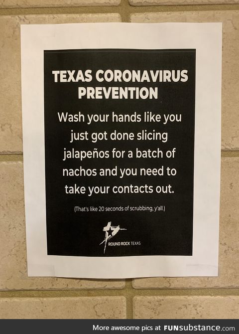 Texas humor