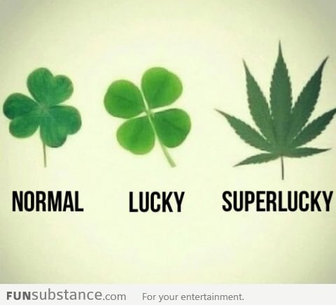 How lucky are you?