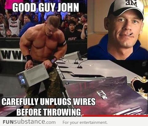 Good Guy John