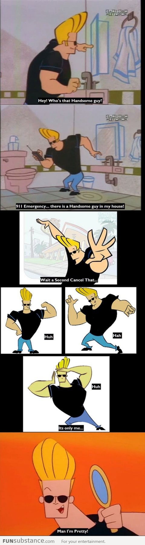 Johnny Bravo