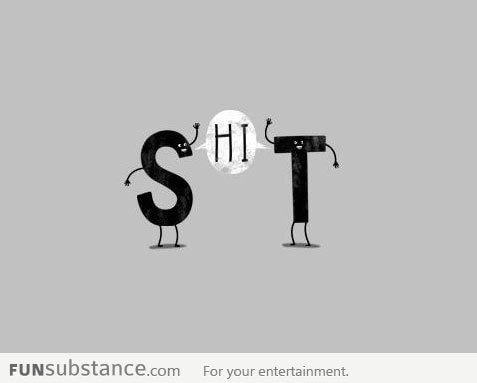 When S and T meet = shit