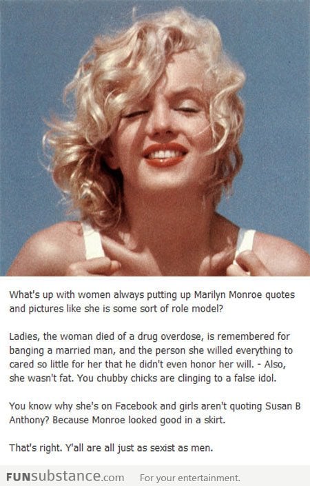 Marilyn Monroe Quotes