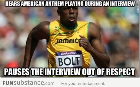 Good Guy Bolt