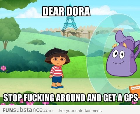 Dear Dora