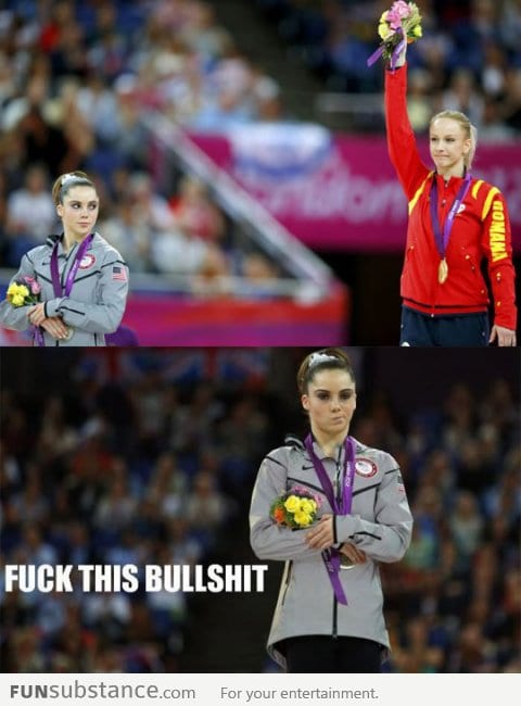 How Americans feel about silver medals