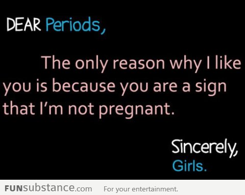 Dear periods
