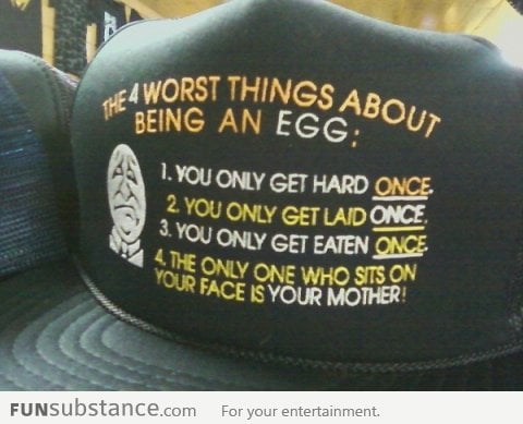 Never Become An Egg Because Of These Reasons!