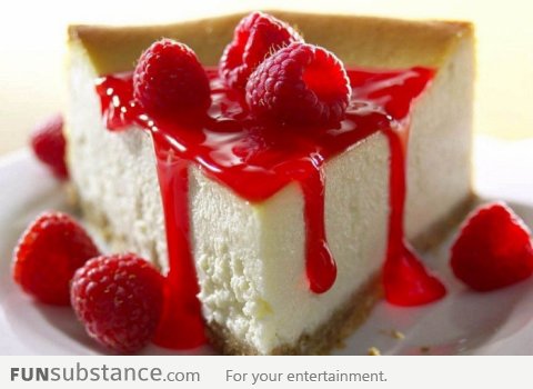 Cheesecake Anyone?