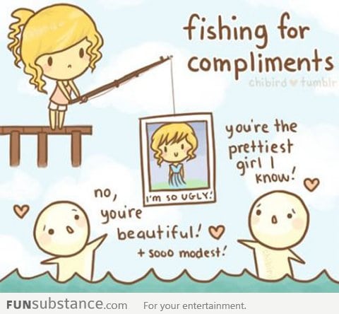 Compliment fishers