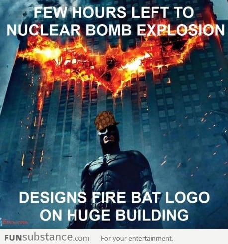 Scumbag Batman