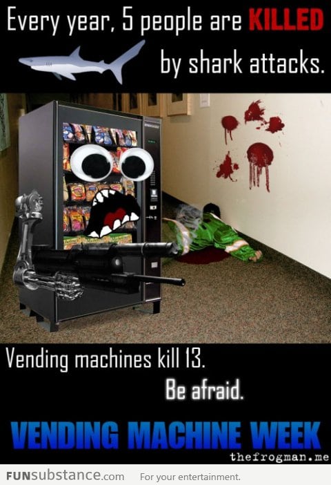 Vending machines