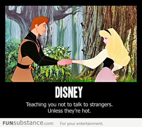 Disney's philosophy