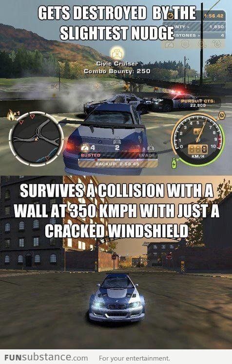 Scumbag NFS logic