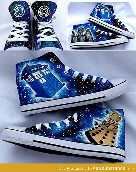 Doctor shoes