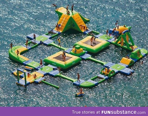 Every lake should have one of these