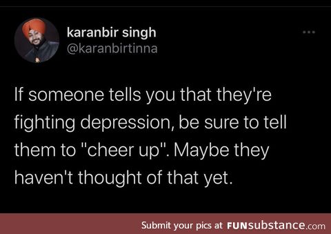 Cheer up..!