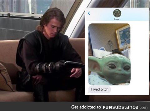 Couldnt get all of the younglings