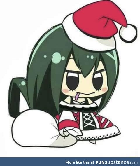 Padoru Advent Day 4 - Fropdoru