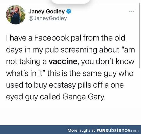 Ganga Gary
