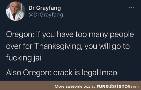 Just Oregon things