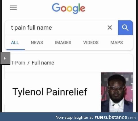 T pain real name