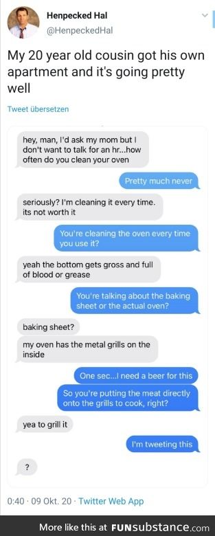 Baking Sheet?