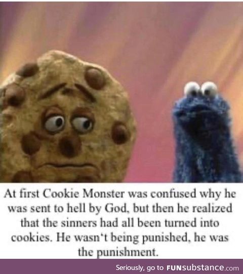 Hell is COOKIES