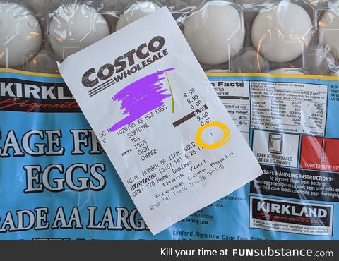 I just went to costco for one thing and succeeded, AMA