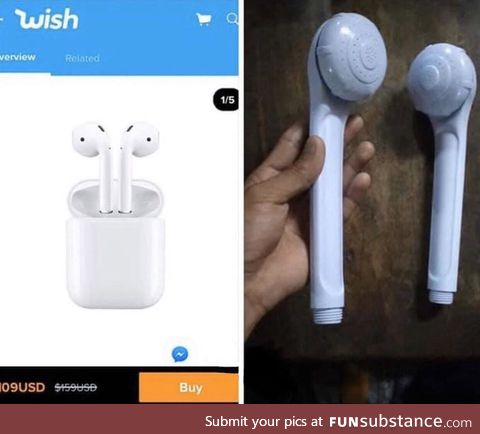 It’s the last time I buy something from Wish