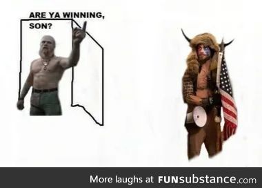 The one true viking
