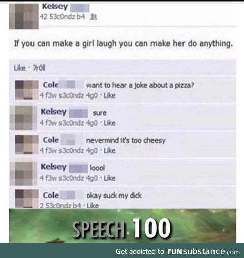 Speech 100000
