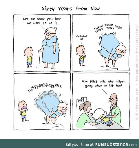 60 years from now