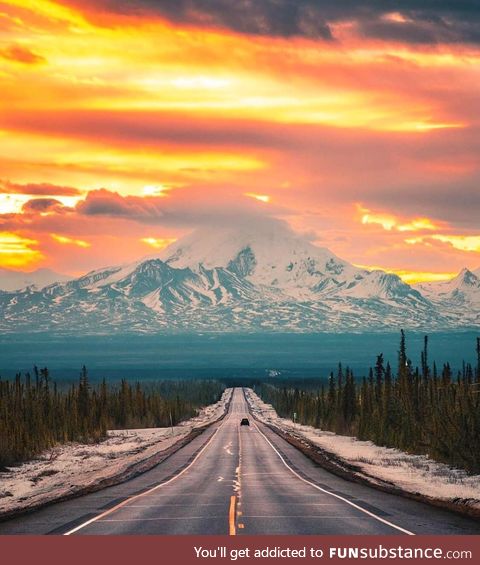 Alaska, America [OC][4000x3000]