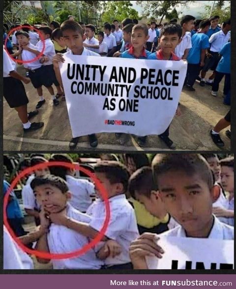 Unity and Peace