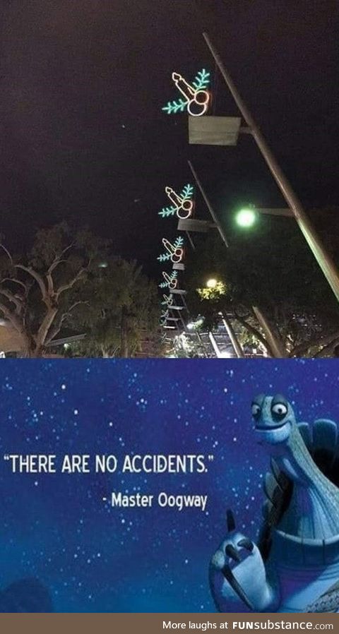 No accidents