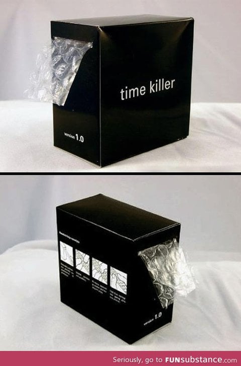 The perfect time killer