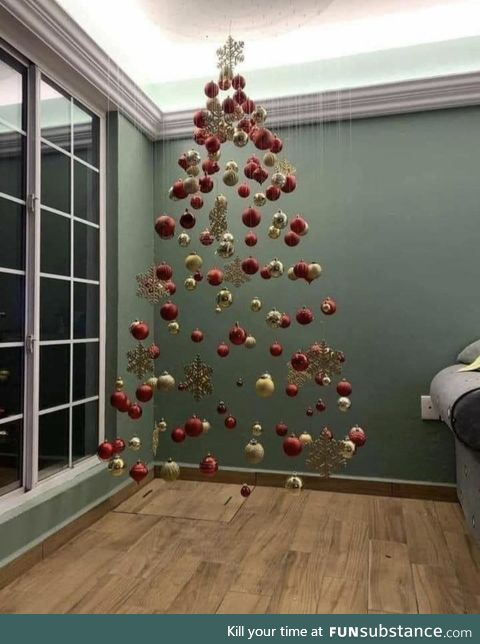 The perfect Christmas tree
