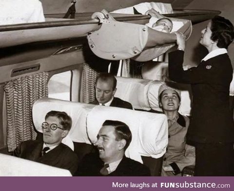 Before turbulence was invented, circa 1966