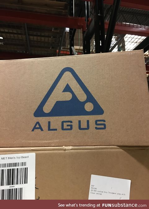 This company’s logo looks like a guy trying to blow himself
