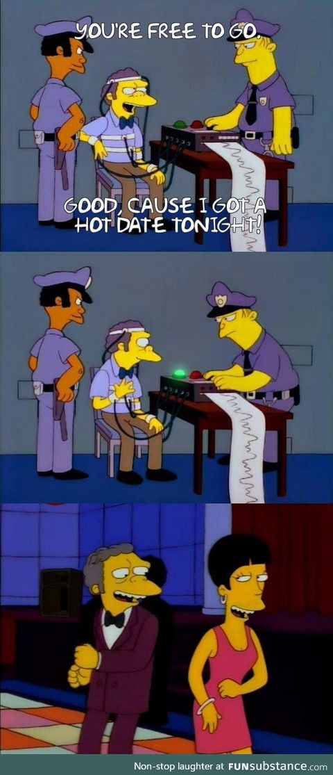 Moe can get it