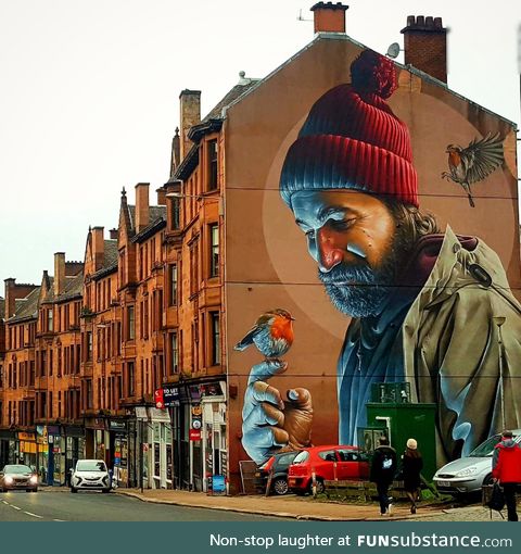 Glasgow, scotland
