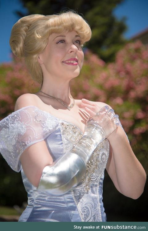Cinderella with a Glass Arm