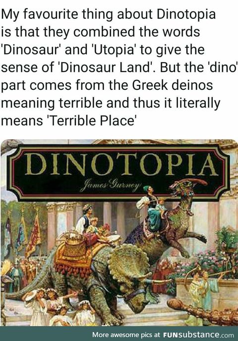 Dinotopia