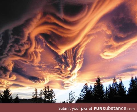 Asperatus clouds